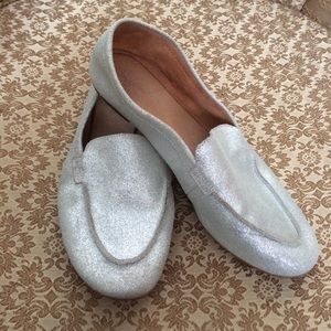 Seychelles leather loafer size 9